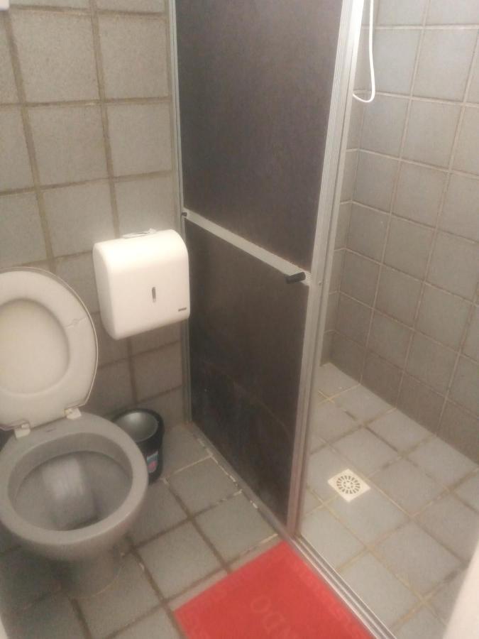 فيلا Pe De Mato Chale Estância المظهر الخارجي الصورة